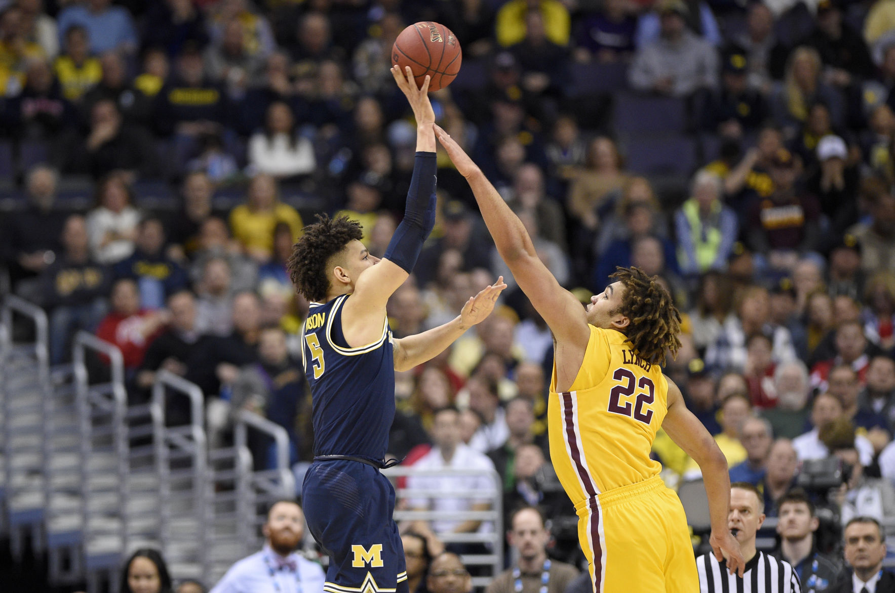TOP FIVE DEFENDERS
